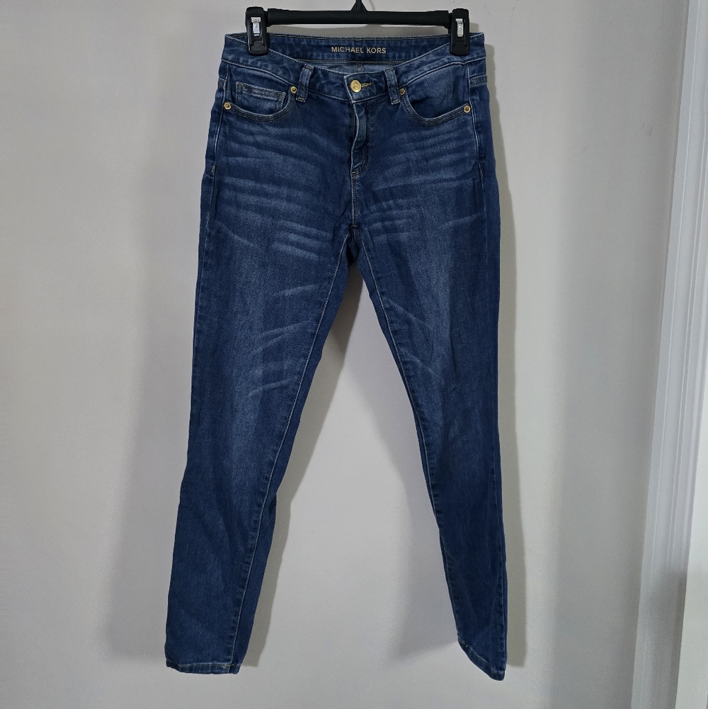 Michael Kors Women's Blue Jeans